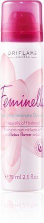 Oriflame Osvěžující deodorant na intimní partie Feminelle 75ml