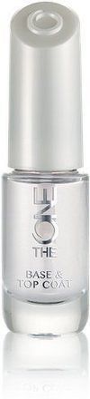 Oriflame Podkladový a vrchní lak na nehty The ONE 8ml