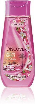 Oriflame Sprchový gel Discover Miami Spirit 250ml