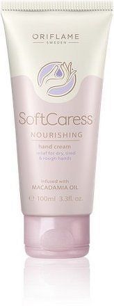 Oriflame Vyživující krém na ruce SoftCaress 100ml