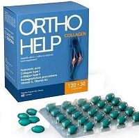 Ortho Help collagen cps.150