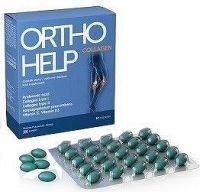 Ortho Help collagen cps.60