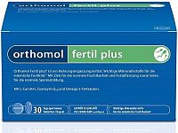 Orthomol Fertil plus 30 denních dávek