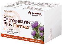 Ostropestřec Plus Farmax tob.60