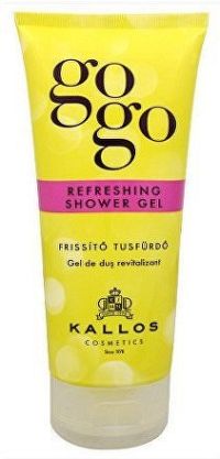 Osvěžující sprchový gel GoGo (Refreshing Shower Gel) 200 ml