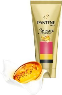 Pantene kondicioner 3 Minute Miracle Lively Colour 200ml
