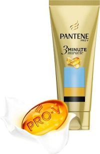 Pantene kondicioner 3 Minute Miracle Moisture Renewal 200ml