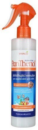Panthenol KIDS zklid?uj?c? emulze ve spreji 6% 250ml