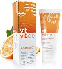 Peelingová pleťová maska Vit Vit C+E Diet Esthetic 100 ml