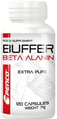 PENCO Aminokyseliny BUFFER B-ALANINE 120 tobolek