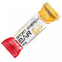 PENCO Energetická tyčinka SPORT ENERGY BAR Pomeranč