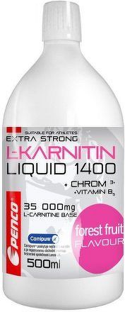 PENCO Spalovač tuků L- KARNITIN LIQUID Lesní plody