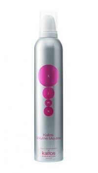 Pěnové tužidlo pro objem vlasů KJMN (Volume Mousse) 300 ml