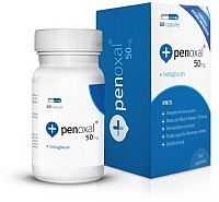 PENOXAL 50 mg - 60 kapslí