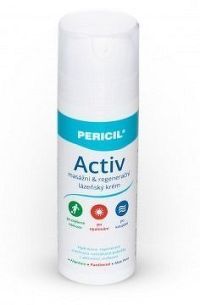 PERICIL Activ masážní a regenerační krém 150ml