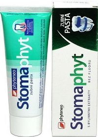Phyteneo Stomaphyt zubní pasta bez fluoru 75ml