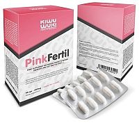PinkFertil pro ženy cps.90