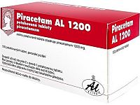 Piracetam AL 1200 por.tbl.flm.120x1200mg