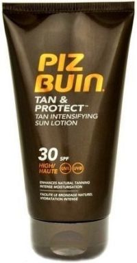 PIZ BUIN SPF30 Tan+protect Lotion 150ml