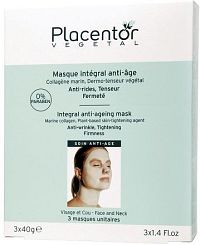 Placentor Globální omlazující maska 3x40g
