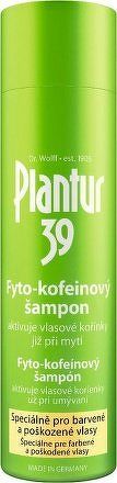 Plantur39 Fyto-kofeinový šampon barv. vlasy 250ml