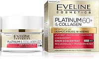 Platinum & Collagen - Zesvětlující denní a noční krémový koncentrát 60+