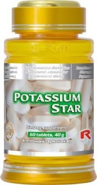 Potassium Star 60 tbl