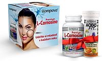 Premium L-Carnosine cps.60+AF tbl.10 pomer.gratis