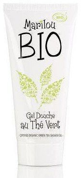 Přírodní sprchový gel se zeleným čajem Marilou BIO 150 ml