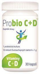 Probio C+D cps.30