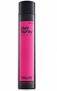 Profesionální lak na vlasy s extra silnou fixací Prestige (Extra Strong Hold Professional Hair Spray) - Objem: 750 ml