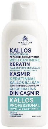 Profesionální obnovující kondicionér s keratinem (Professional Repair Hair Conditioner With Cashmere Keratin) - Objem: 1