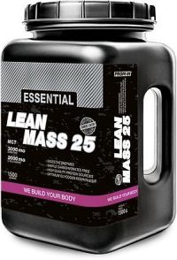 Prom-in Essential Lean mass gainer 25 vanilka 1500g