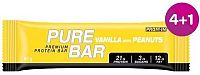 Prom-in Essential Pure Bar vanilka s arašídy 65g 4+1 ZDARMA*