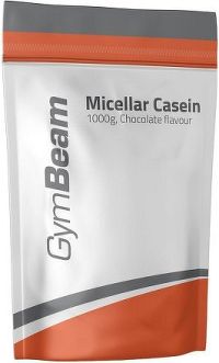 Protein Kasein Micellar 1000 g - Gym Beam vanilla