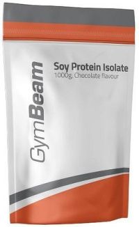 Protein Soy Isolate 1000 g - GymBeam chocolate