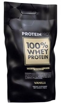 ProteinPRO 100% Whey Protein 900g vanilka