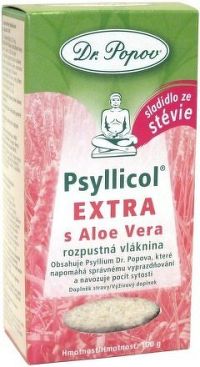 Psyllicol EXTRA s Aloe Vera 100g Dr.Popov
