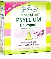 Psyllium indická rozpustná vláknina 500g Dr.Popov