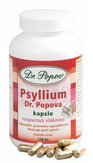 Psyllium - kapsle 120 ks