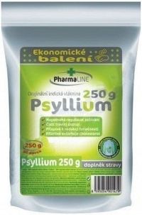 Psyllium - vláknina 250g ekonomické balení - sáček