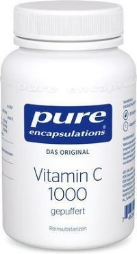 PURE Vitamín C 1000 cps.90