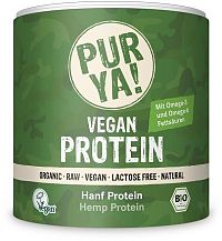 PURYA! Bio Vegan Konopný protein 250g
