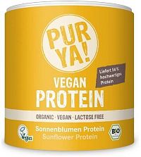 PURYA! Bio Vegan Slunečnicový protein 250g