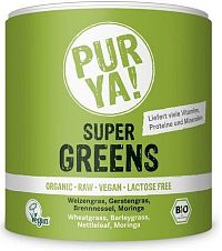 PURYA! Bio Vegan Směs zelených potravin 150g