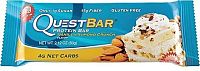 Quest Nutrition, Quest Bar, 60 g, Vanilla Almond Crunch