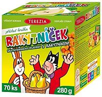 Rakytníček multivit.želatinky s rakyt.Hruška 70ks