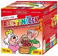Rakytníček multivit.želatinky s rakyt.Višeň 70ks