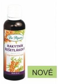 Rakytník řešetlákový 50ml Orig.bylin.kap.Dr.Popov