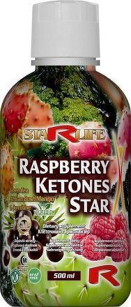 Raspberry Ketones Star 500ml